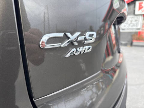 2018 Mazda CX-9 Grand Touring