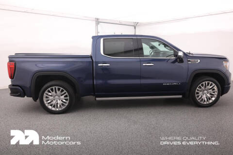 2019 GMC Sierra 1500