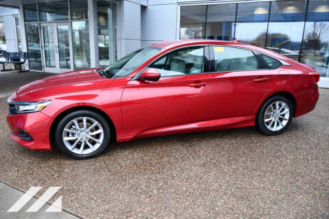 2022 Honda Accord LX