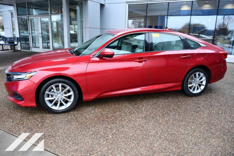 2022 Honda Accord LX