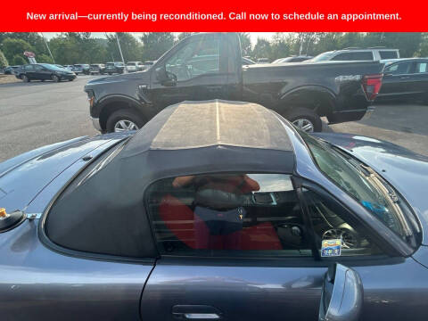 2004 Mazda MAZDASPEED MX-5