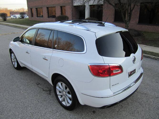 2016 Buick Enclave Premium