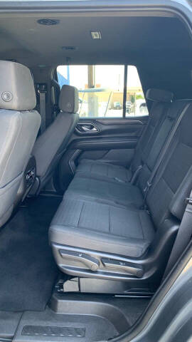 2021 Chevrolet Tahoe LS