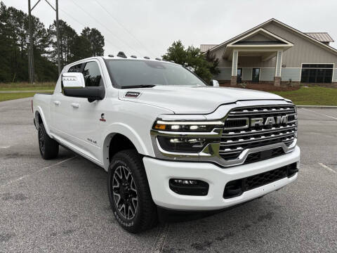 2025 RAM 2500 Limited