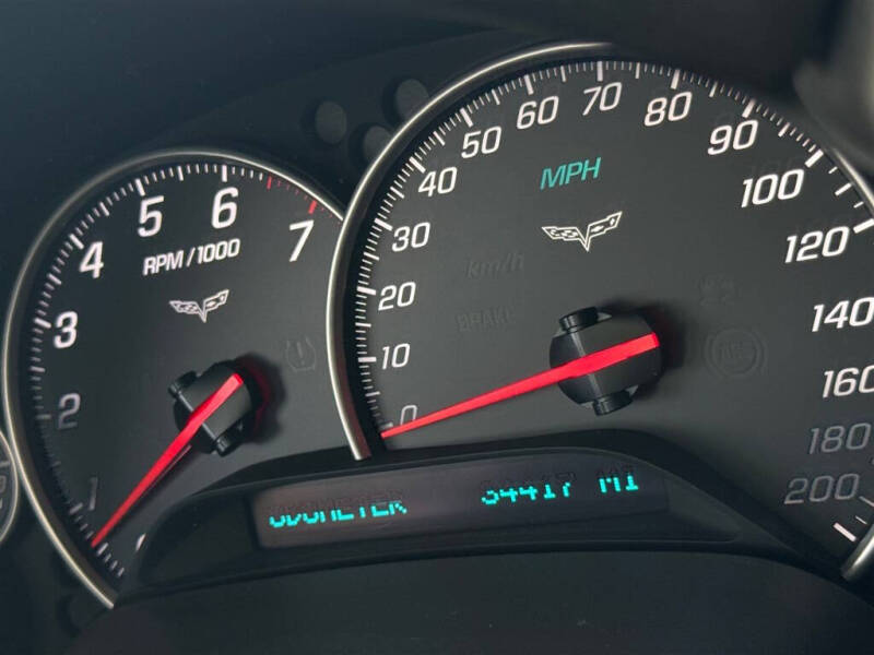 2006 Chevrolet Corvette