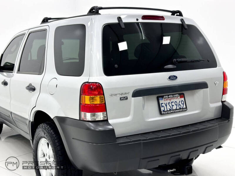 2007 Ford Escape XLT