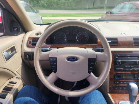 2005 Ford Five Hundred SEL