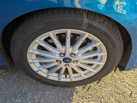 2015 Ford C-MAX Energi SEL