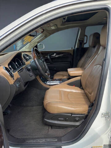 2015 Buick Enclave Premium