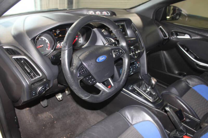 2015 Ford Focus ST