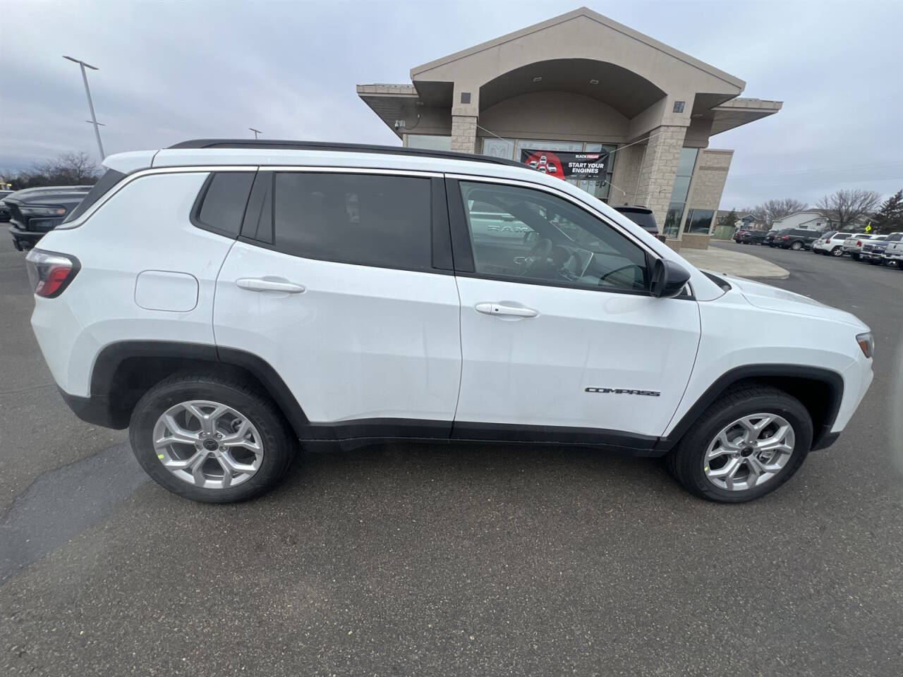 2025 Jeep Compass for sale at Victoria Auto Sales in Victoria, MN