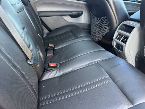 2011 Cadillac SRX Luxury Collection