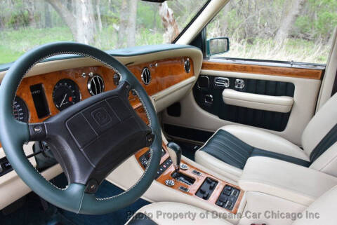 1997 Bentley Brooklands