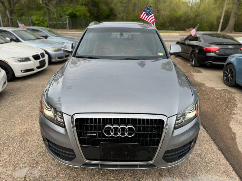 2010 Audi Q5 for sale at BEB AUTOMOTIVE in Norfolk VA