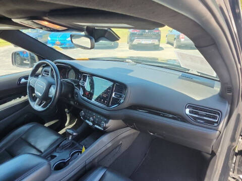 2021 Dodge Durango Citadel