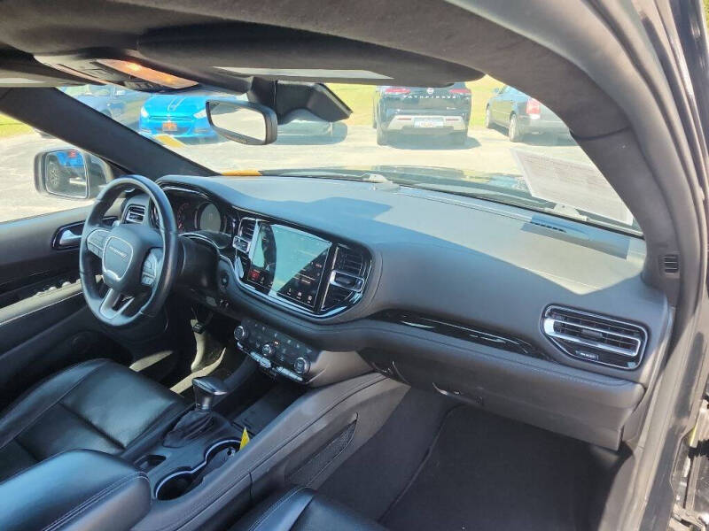2021 Dodge Durango Citadel