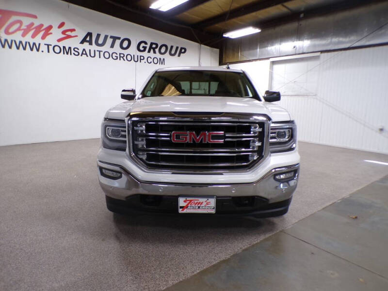 2017 GMC Sierra 1500