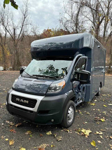 2022 RAM ProMaster for sale at Vans & Trucks in West Milford NJ