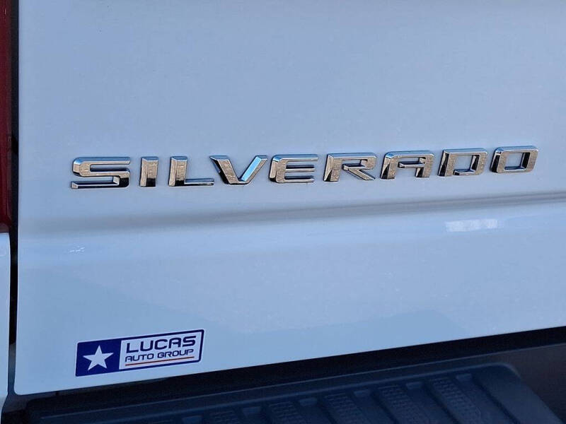 2023 Chevrolet Silverado 1500