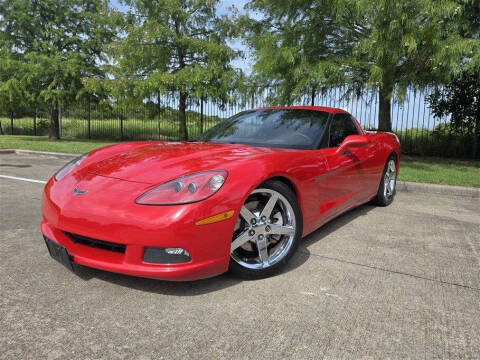 2006 Chevrolet Corvette