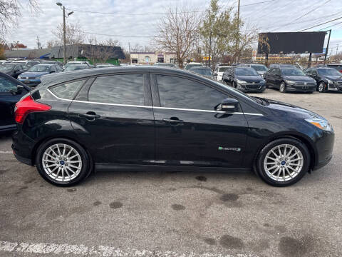 2013 Ford Focus Electric