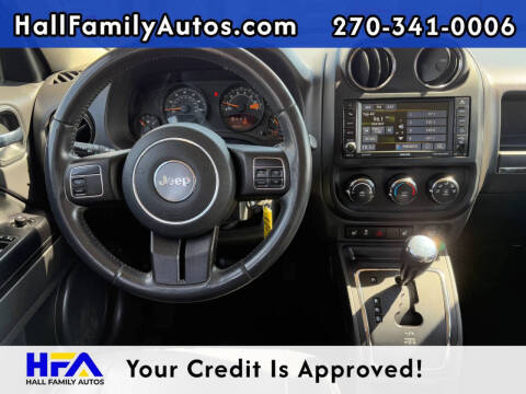 2015 Jeep Patriot Latitude