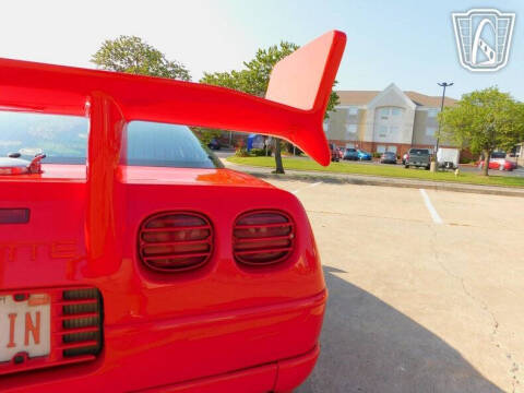 1996 Chevrolet Corvette