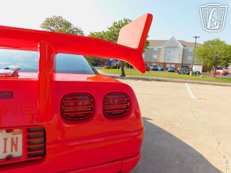 1996 Chevrolet Corvette