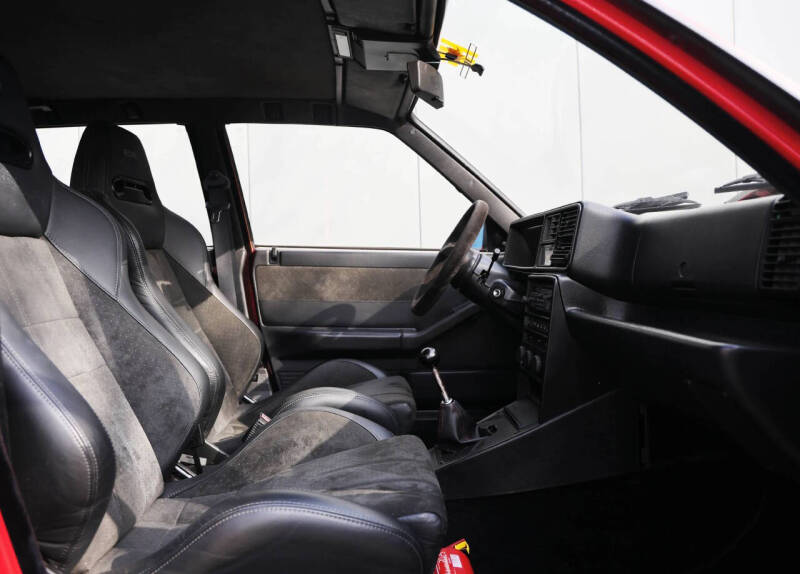 1991 Lancia Delta Integrale