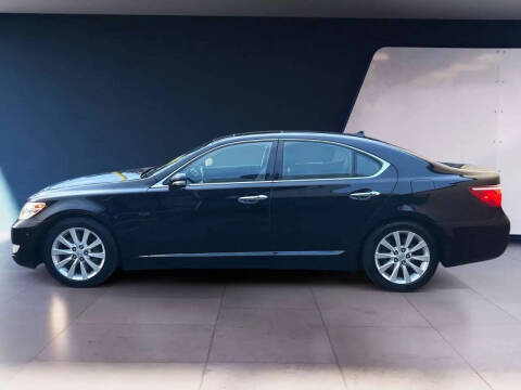 2012 Lexus LS 460