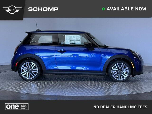 2026 MINI Hardtop 2 Door Cooper S