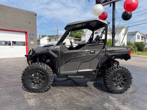 2025 Polaris General XP 1000 Premium