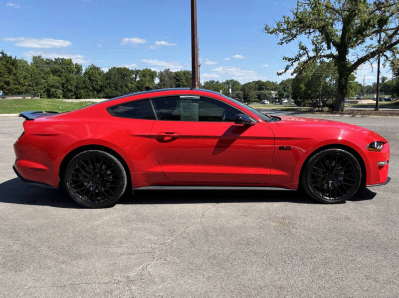 2021 Ford Mustang