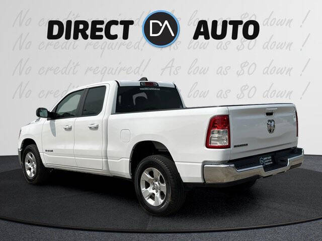 2022 RAM 1500 Big Horn