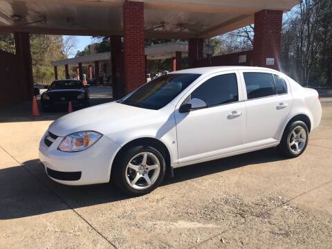 2007 Chevrolet Cobalt for sale at Dreamers Auto Sales in Statham GA