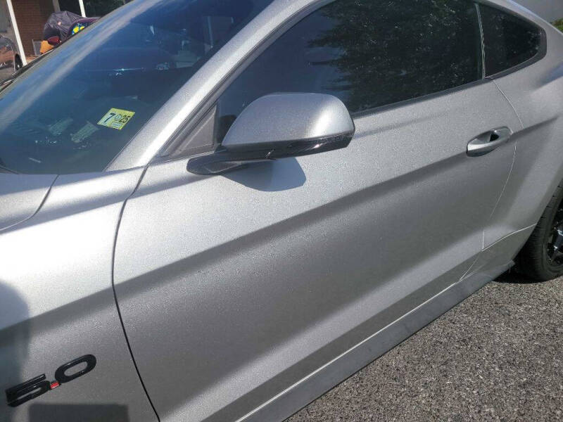 2020 Ford Mustang GT