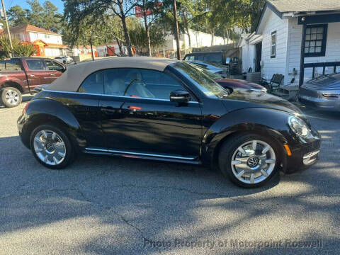 2014 Volkswagen Beetle Convertible