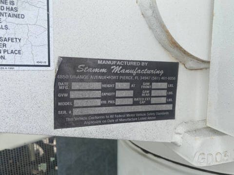 2003 Chevrolet Kodiak C4500