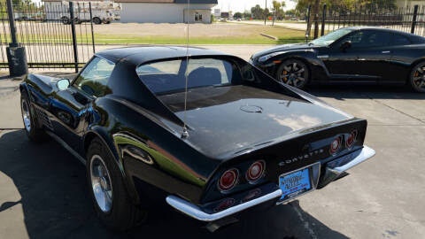 1971 Chevrolet Corvette