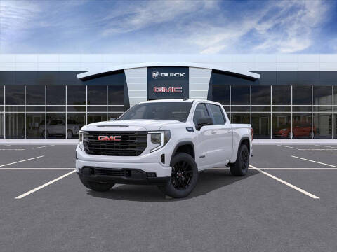 2026 GMC Sierra 1500 Elevation Standard