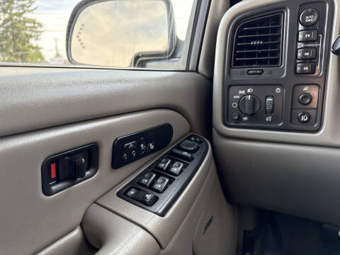 2005 GMC Sierra 1500 SLT