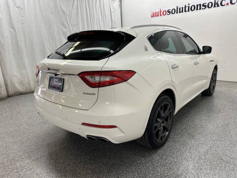 2019 Maserati Levante S