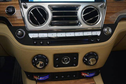 2014 Rolls-Royce Ghost