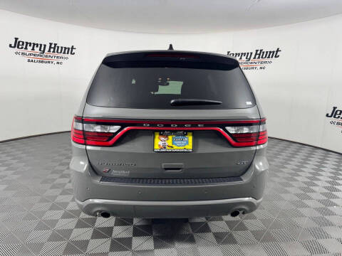 2025 Dodge Durango GT
