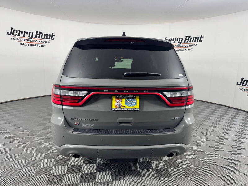 2025 Dodge Durango GT