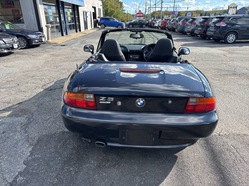 1998 BMW Z3 1.9