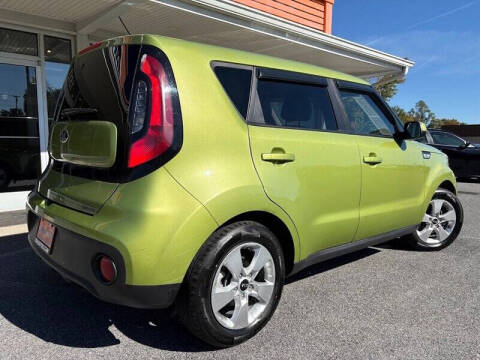 2018 Kia Soul
