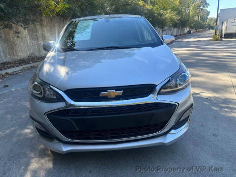 2021 Chevrolet Spark 1LT CVT