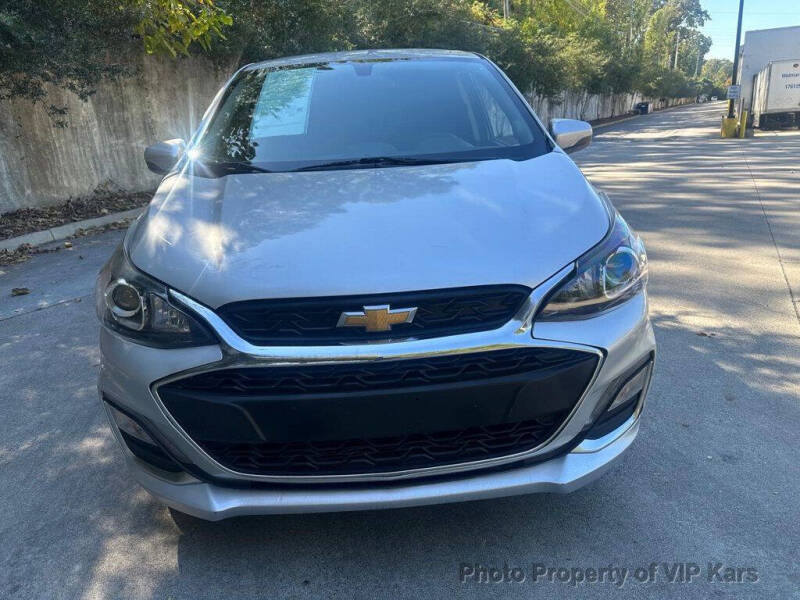 2021 Chevrolet Spark 1LT CVT