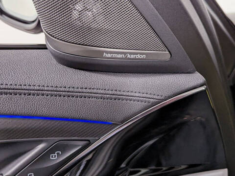 2021 BMW M5
